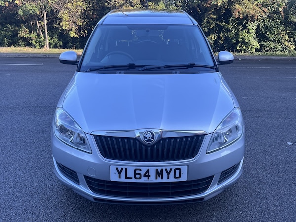 Used Skoda Roomster 2014 for sale - 75592909: Photo 3