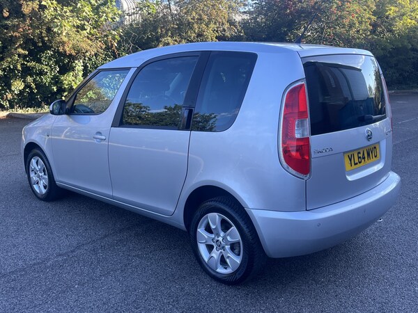 Used Skoda Roomster 2014 for sale - 75592909: Photo 5
