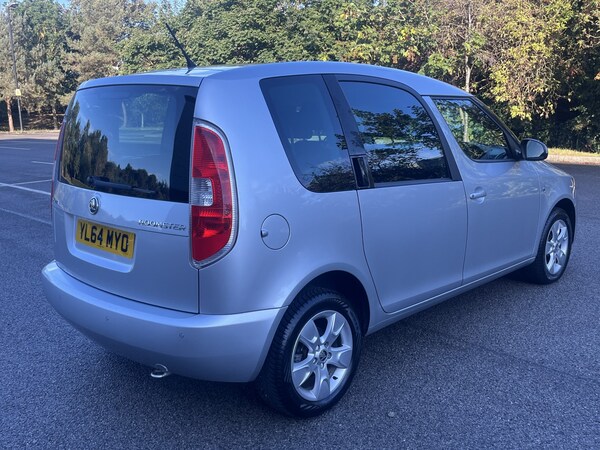 Used Skoda Roomster 2014 for sale - 75592909: Photo 7