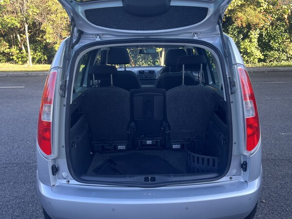 Used Skoda Roomster 2014 for sale - 75592909: Photo 9