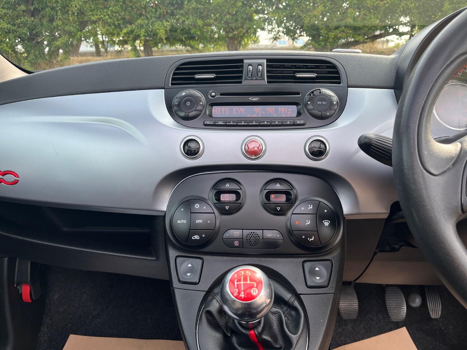 Vehicle 14
