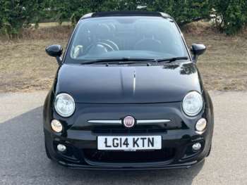 Used Fiat 500C 2014 for sale - 75016346: Photo