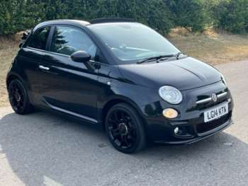Used Fiat 500C 2014 for sale - 75016346: Photo
