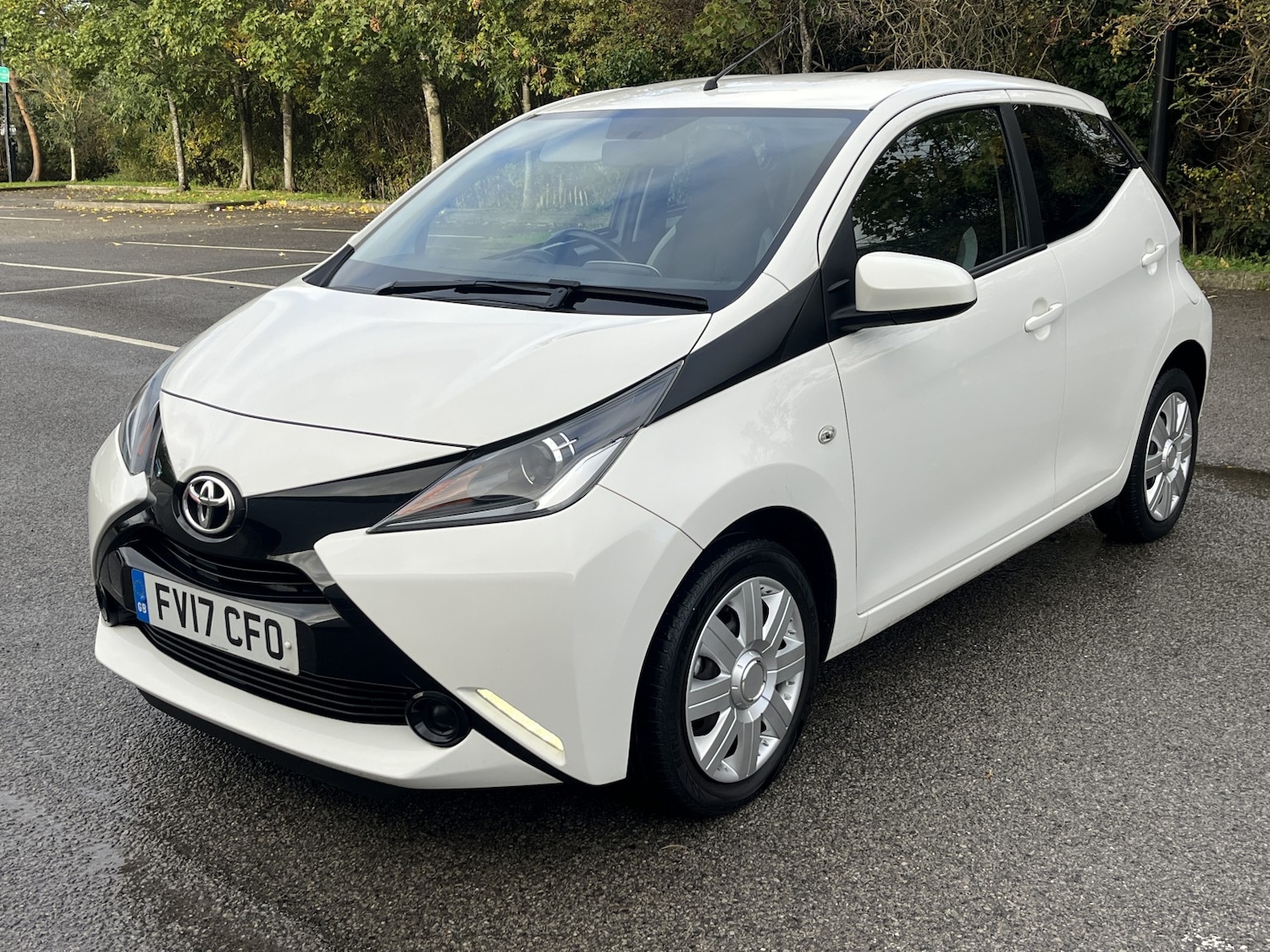 Used Toyota AYGO 2017 for sale - 76387284: Photo 1
