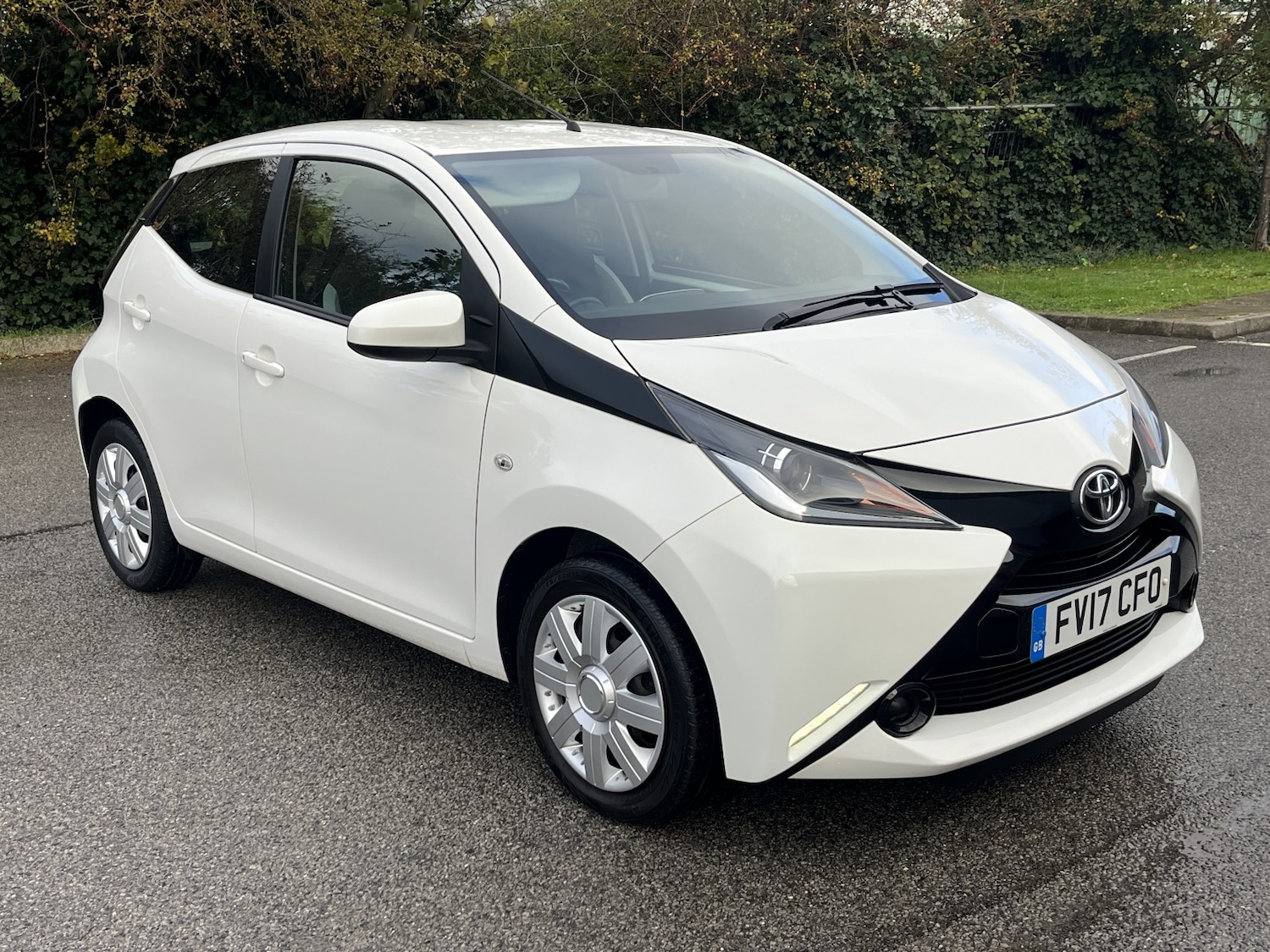 Used Toyota AYGO 2017 for sale - 76387284: Photo 3