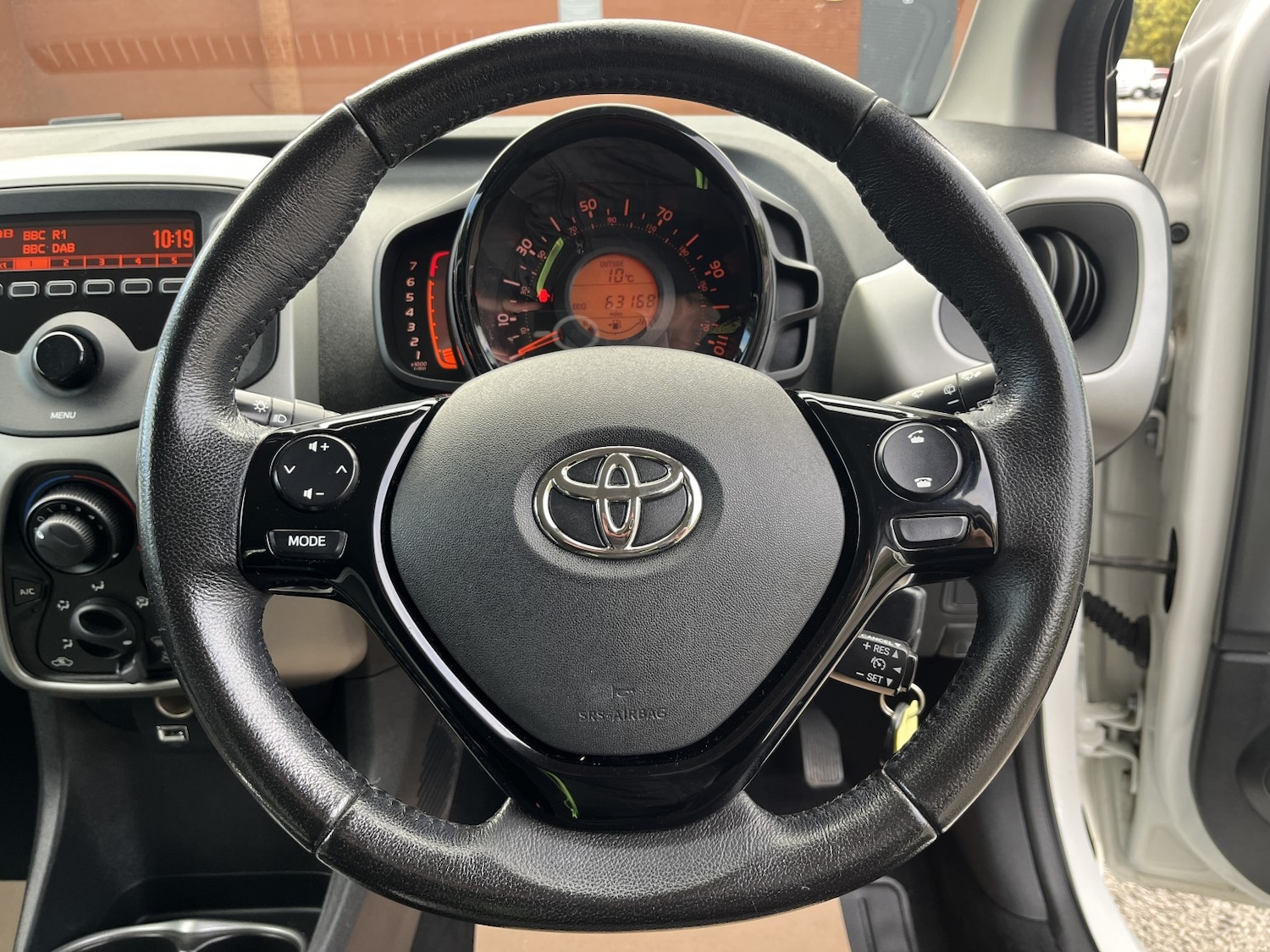 Used Toyota AYGO 2017 for sale - 76387284: Photo 7