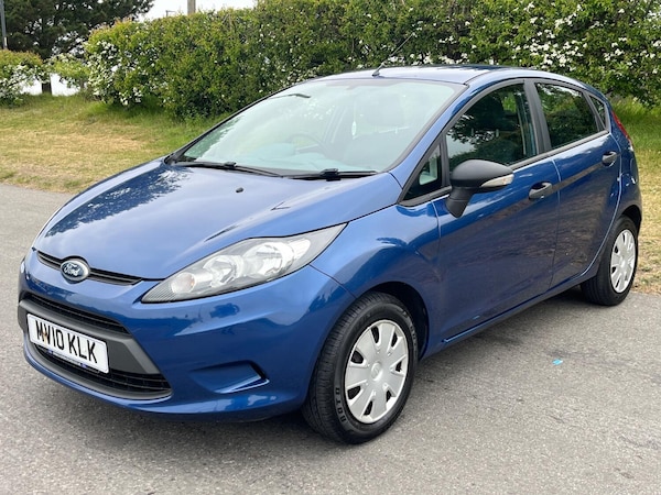 Used Ford Fiesta 2010 for sale - 74413396: Photo 1
