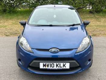 Used Ford Fiesta 2010 for sale - 74413396: Photo