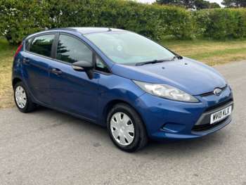 Used Ford Fiesta 2010 for sale - 74413396: Photo