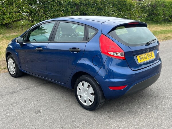 Used Ford Fiesta 2010 for sale - 74413396: Photo 5