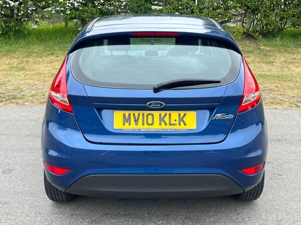 Used Ford Fiesta 2010 for sale - 74413396: Photo 6