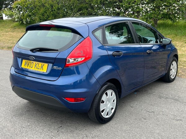 Used Ford Fiesta 2010 for sale - 74413396: Photo 7