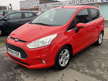 Used Ford B-MAX 2015 for sale - 77195487: Photo