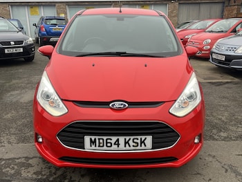 Used Ford B-MAX 2015 for sale - 77195487: Photo