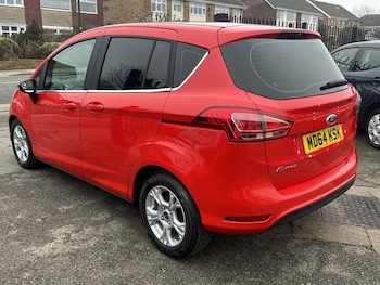 Used Ford B-MAX 2015 for sale - 77195487: Photo