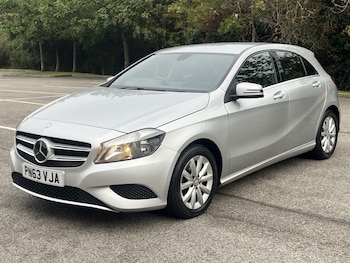 Mercedes-Benz - A-Class