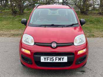 Used Fiat Panda 2015 for sale - 74185399: Photo
