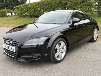 Used Audi TT 2008 for sale - 78366417: Photo