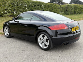 Used Audi TT 2008 for sale - 78366417: Photo