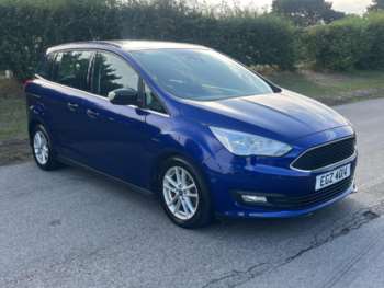 Used Ford Grand C-Max 2016 for sale - 75289189: Photo