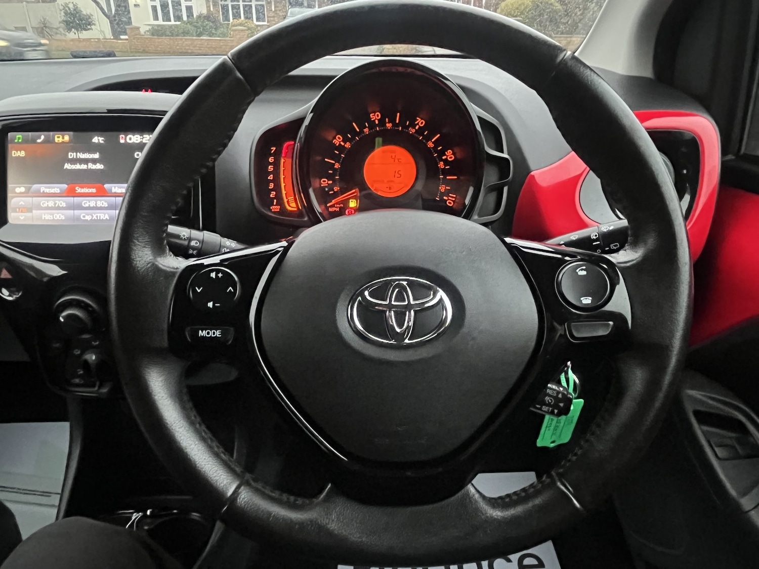Used Toyota AYGO 2015 for sale - 77342651: Photo 13