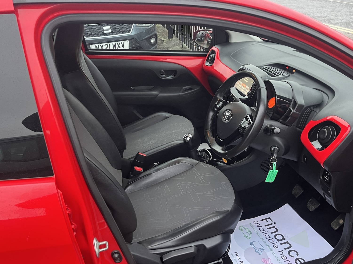 Used Toyota AYGO 2015 for sale - 77342651: Photo 9