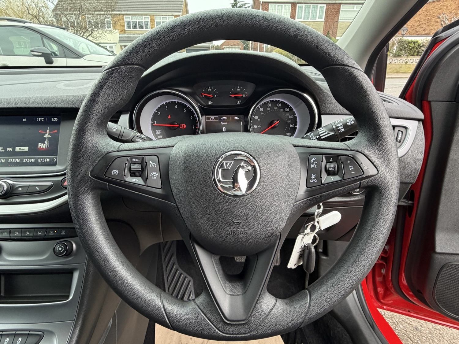 Used Vauxhall Astra 2019 for sale - 77438441: Photo 12