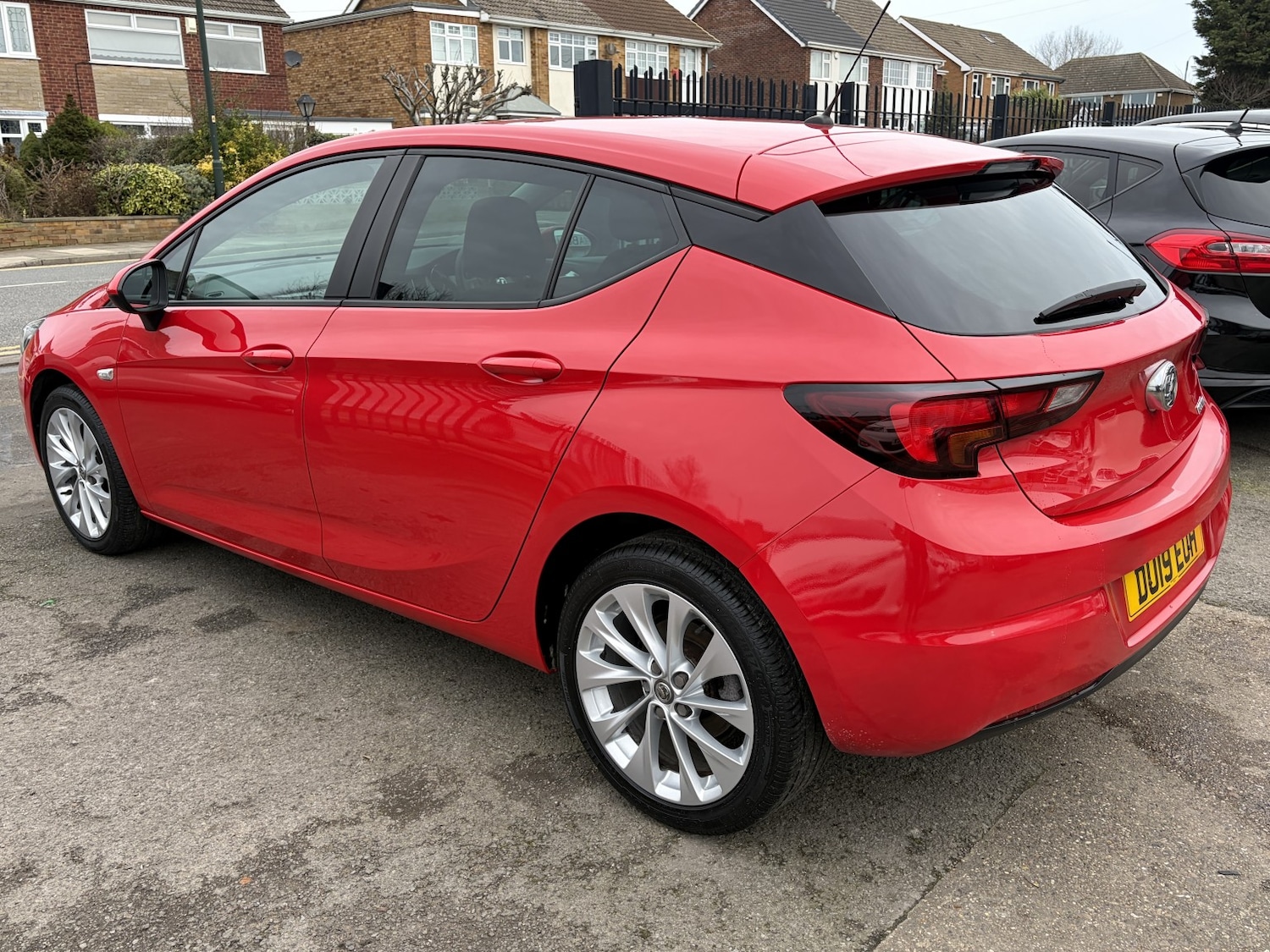 Used Vauxhall Astra 2019 for sale - 77438441: Photo 6