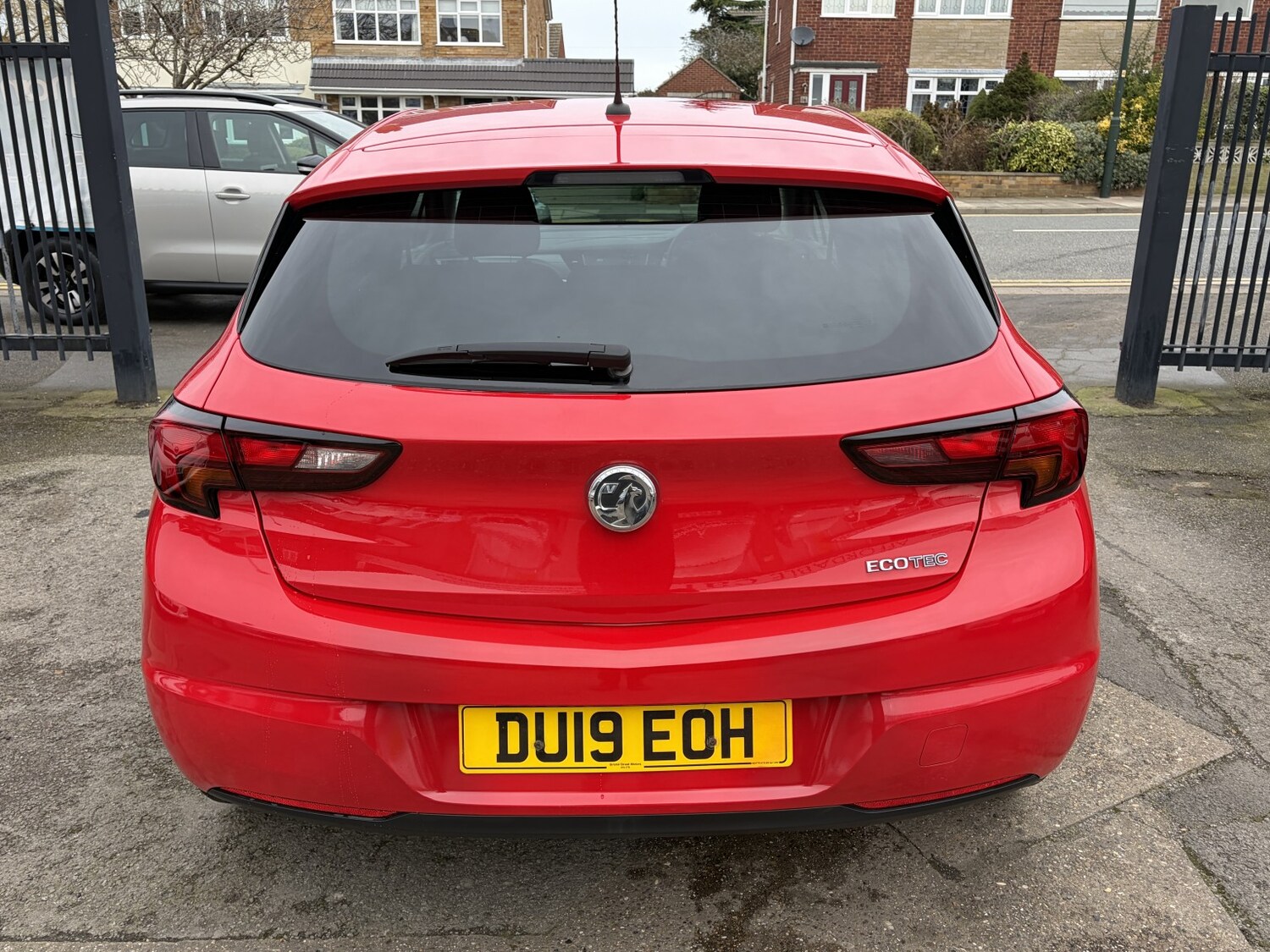 Used Vauxhall Astra 2019 for sale - 77438441: Photo 7