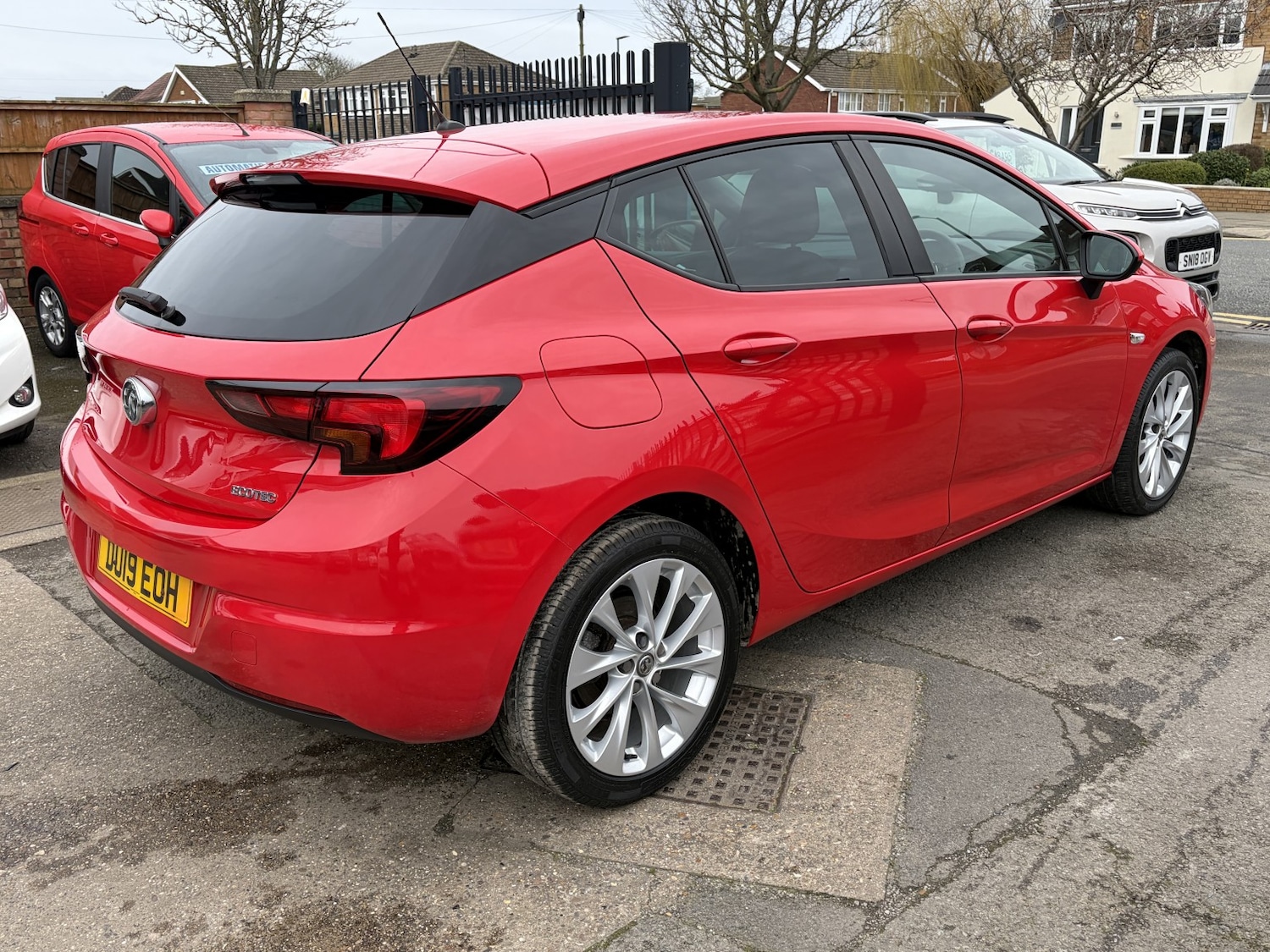 Used Vauxhall Astra 2019 for sale - 77438441: Photo 8