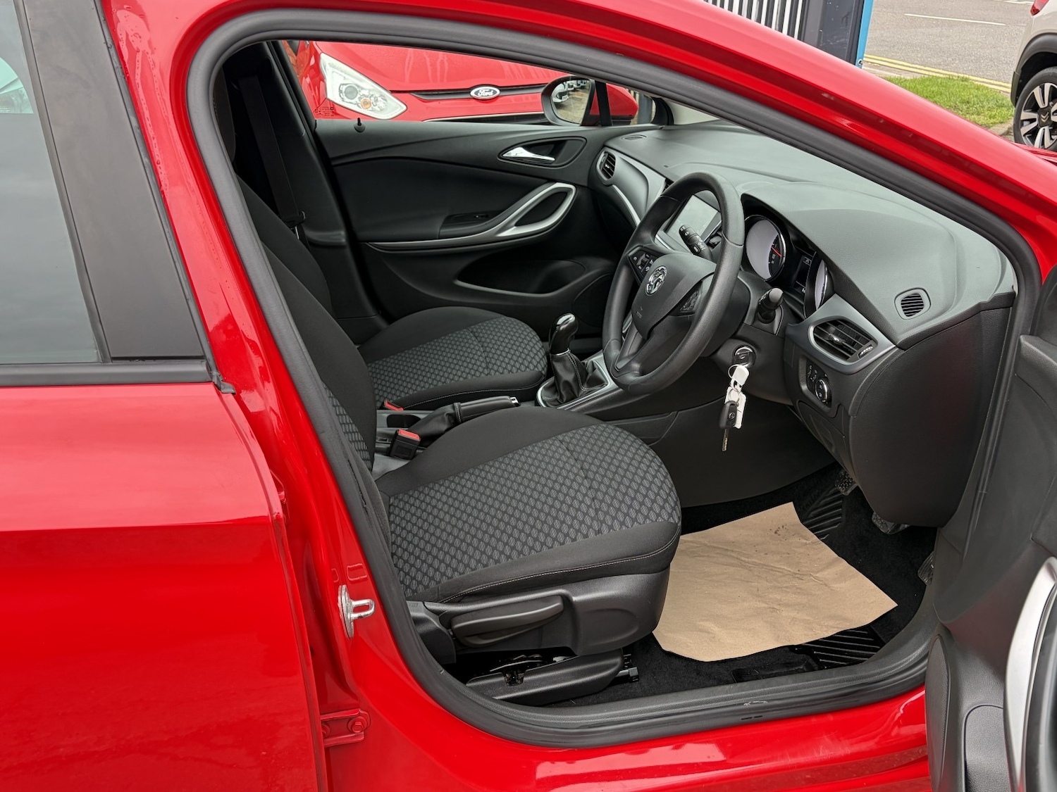 Used Vauxhall Astra 2019 for sale - 77438441: Photo 9