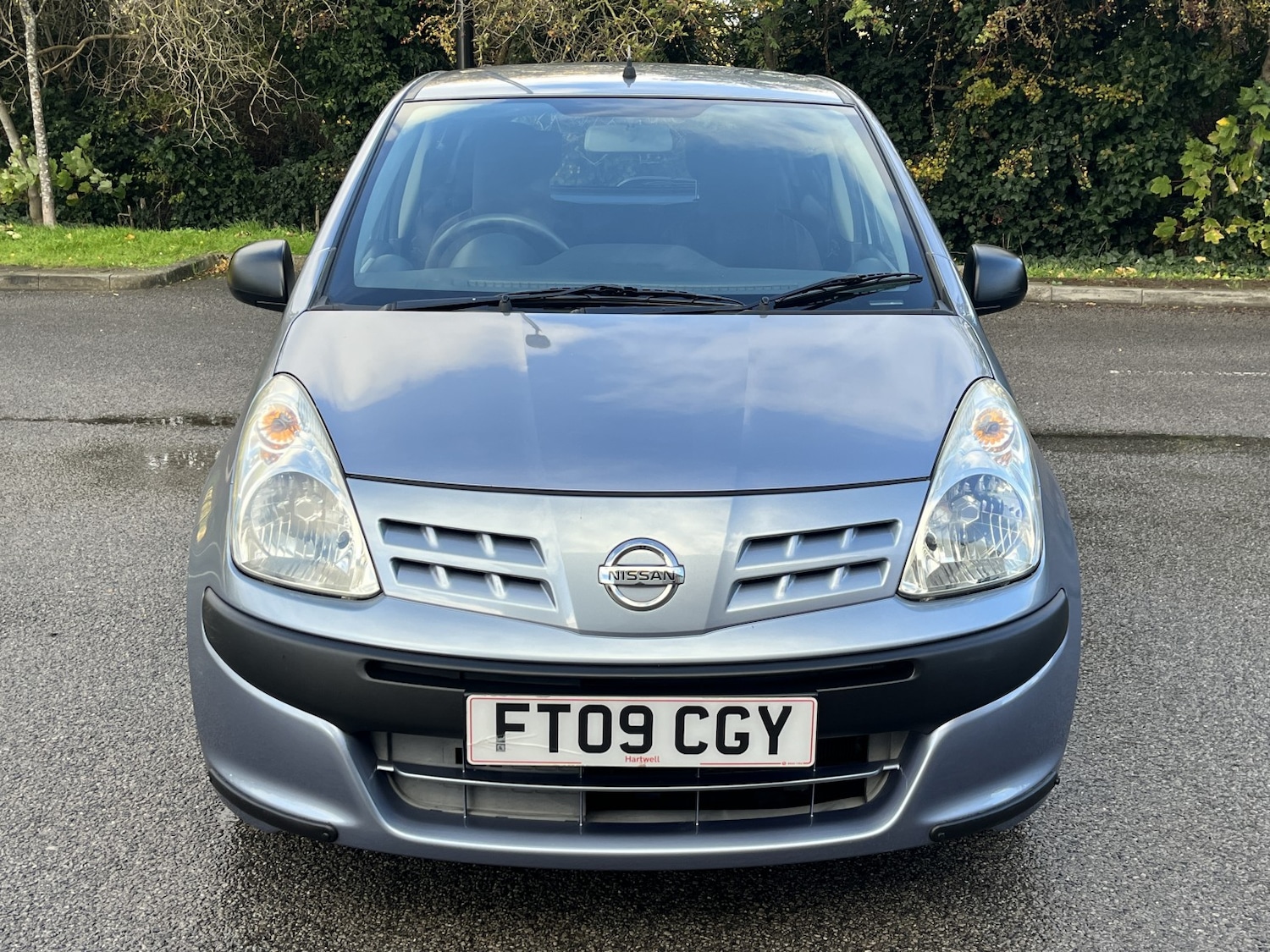 Used Nissan Pixo 2009 for sale - 76387345: Photo 3