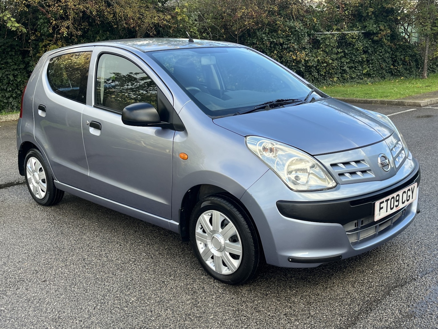 Used Nissan Pixo 2009 for sale - 76387345: Photo 4