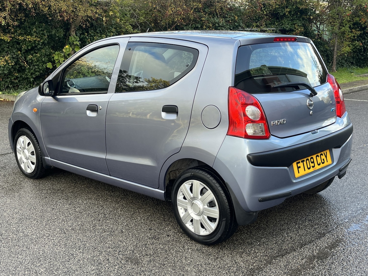 Used Nissan Pixo 2009 for sale - 76387345: Photo 5