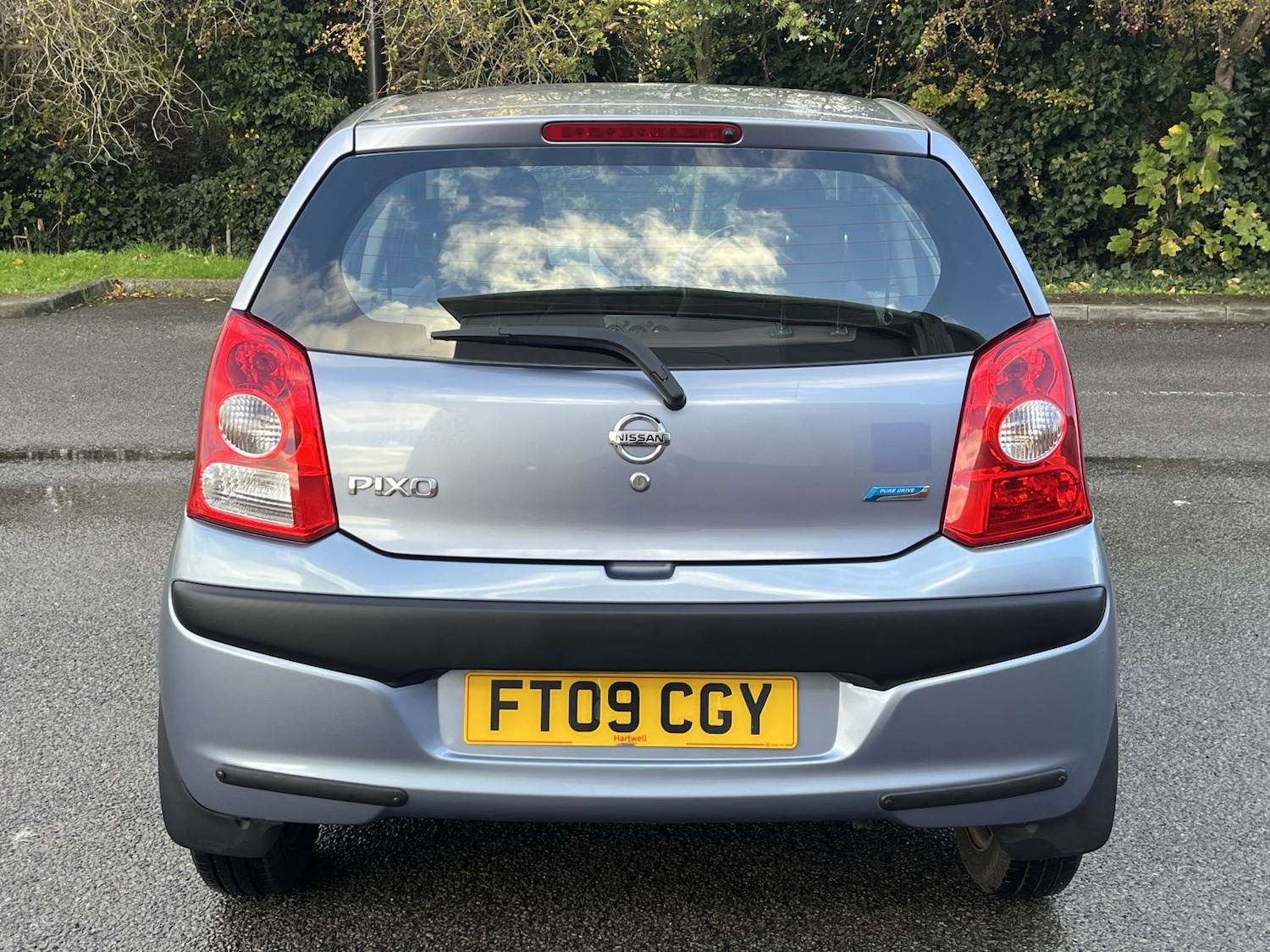 Used Nissan Pixo 2009 for sale - 76387345: Photo 6