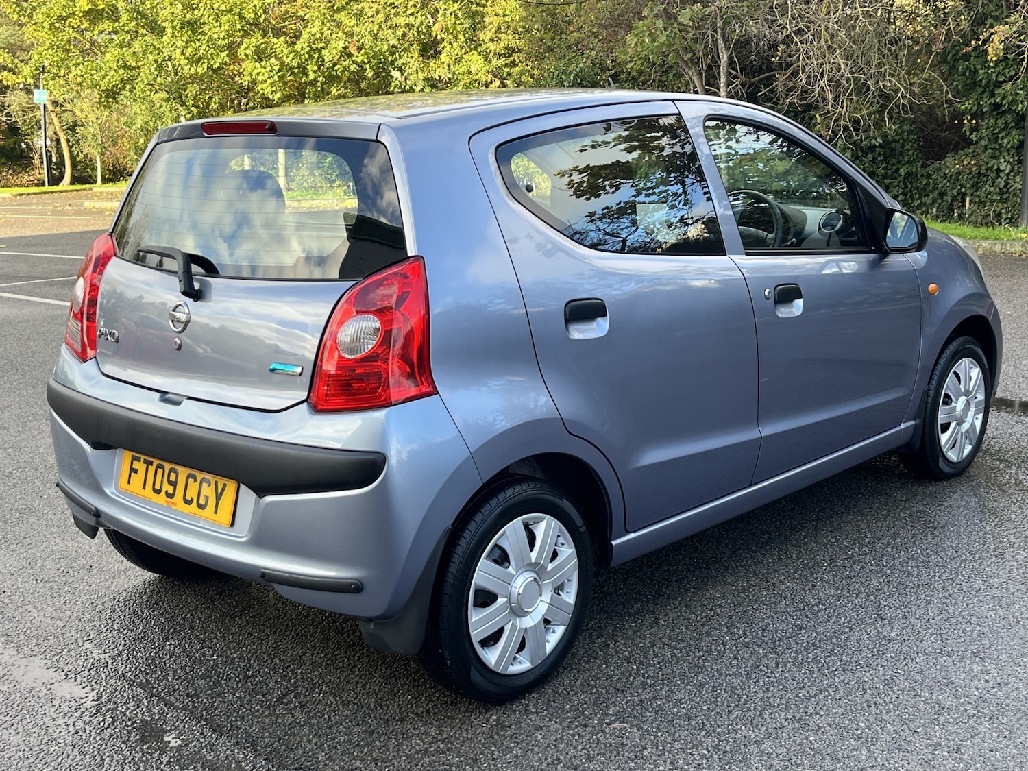 Used Nissan Pixo 2009 for sale - 76387345: Photo 7