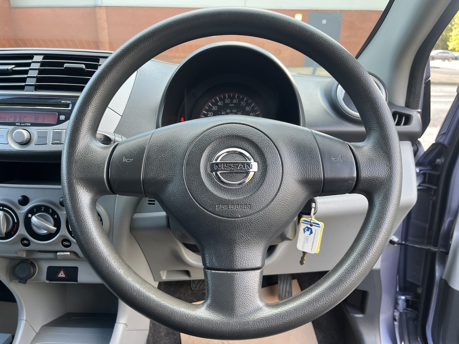 Used Nissan Pixo 2009 for sale - 76387345: Photo 8