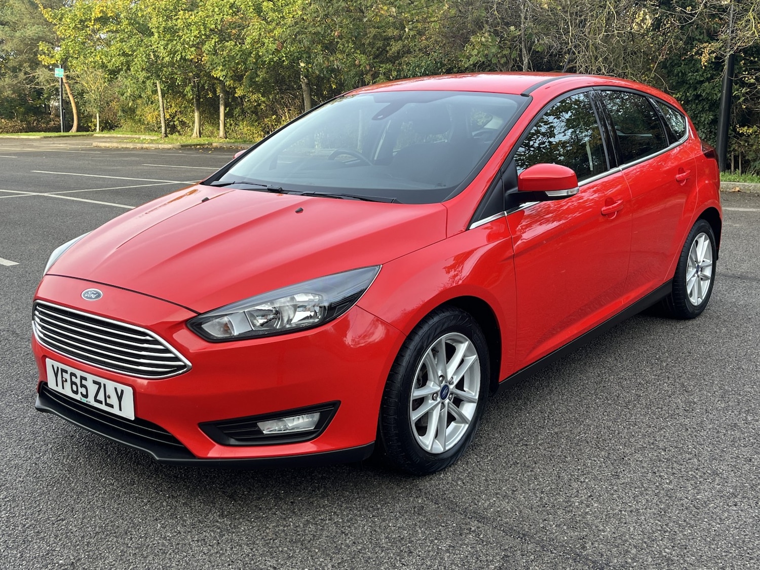 Used Ford Focus 2015 for sale - 76397132: Photo 1