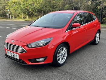 2015 - 1.0 T EcoBoost Zetec 5-Door