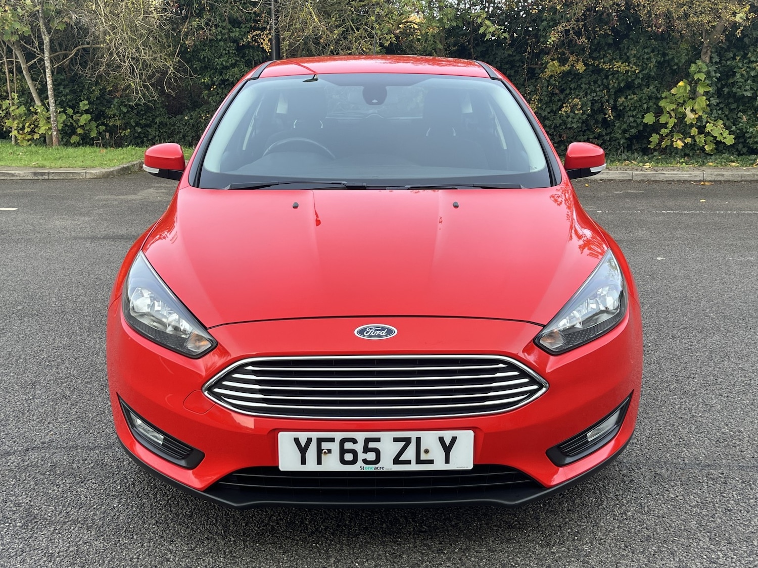 Used Ford Focus 2015 for sale - 76397132: Photo 2