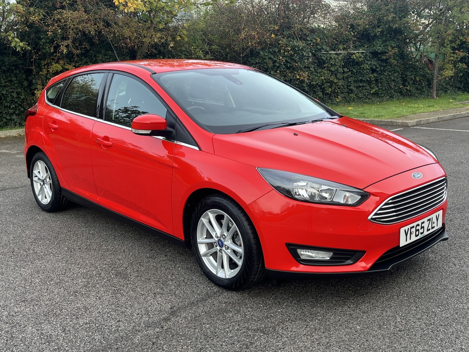 Used Ford Focus 2015 for sale - 76397132: Photo 3