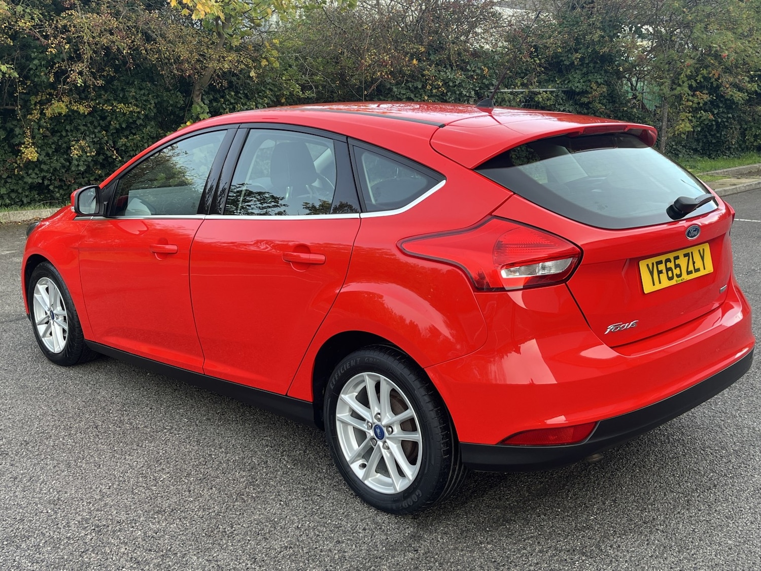 Used Ford Focus 2015 for sale - 76397132: Photo 4