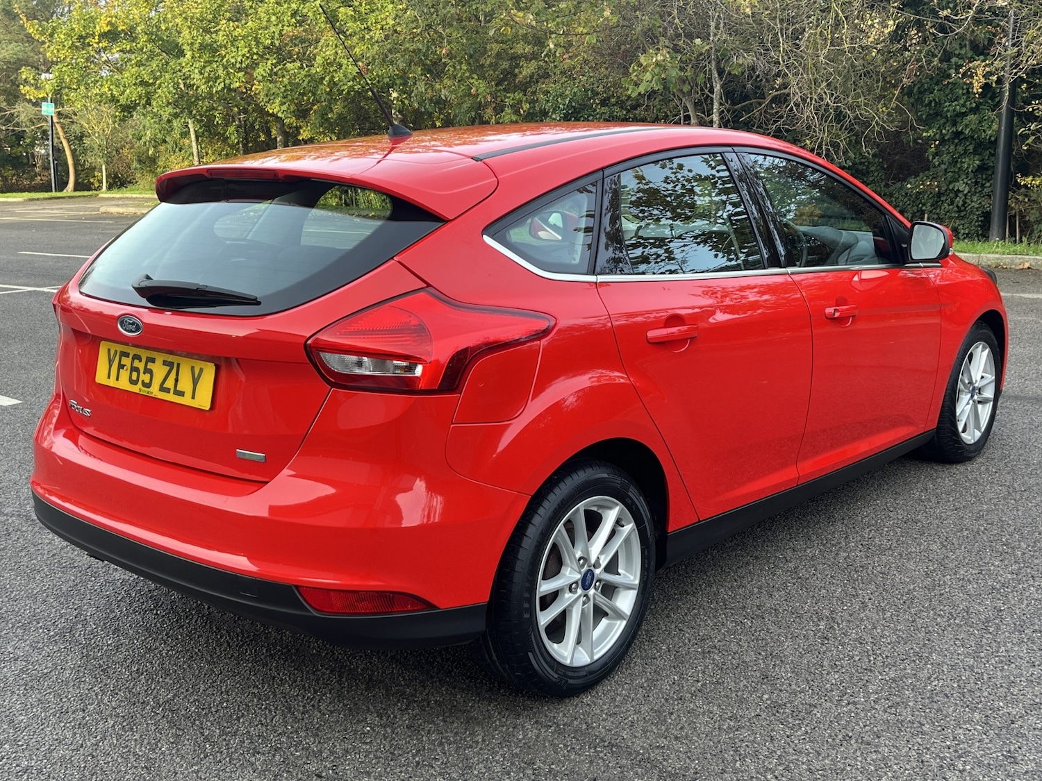 Used Ford Focus 2015 for sale - 76397132: Photo 5