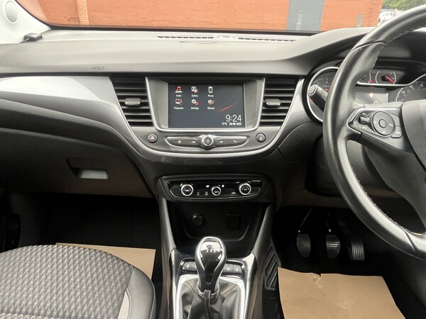 Used Vauxhall Crossland X 2019 for sale - 75289077: Photo 14