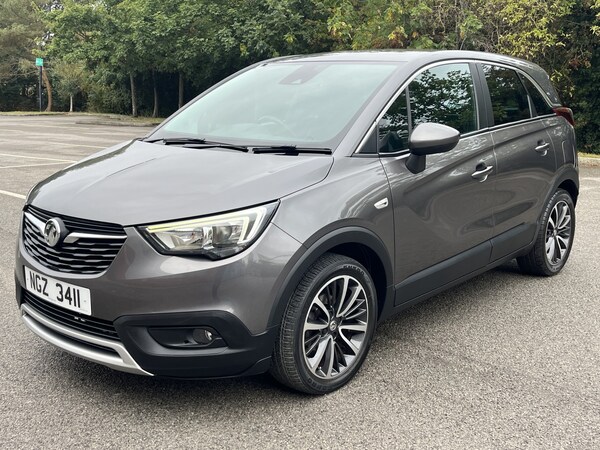 Used Vauxhall Crossland X 2019 for sale - 75289077: Photo 1