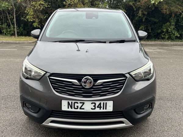Used Vauxhall Crossland X 2019 for sale - 75289077: Photo 3