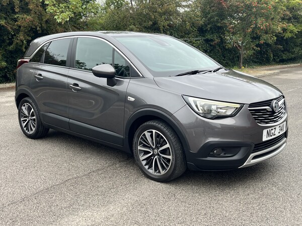 Used Vauxhall Crossland X 2019 for sale - 75289077: Photo 4