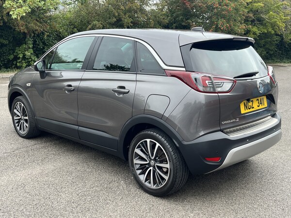 Used Vauxhall Crossland X 2019 for sale - 75289077: Photo 5