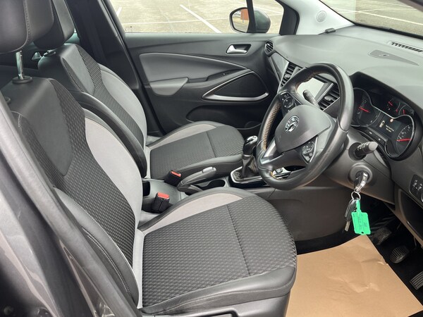 Used Vauxhall Crossland X 2019 for sale - 75289077: Photo 9