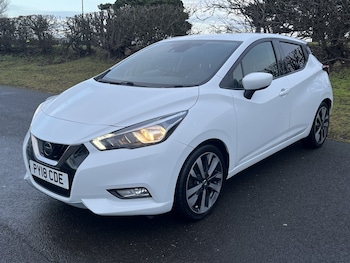 Nissan Micra feature image